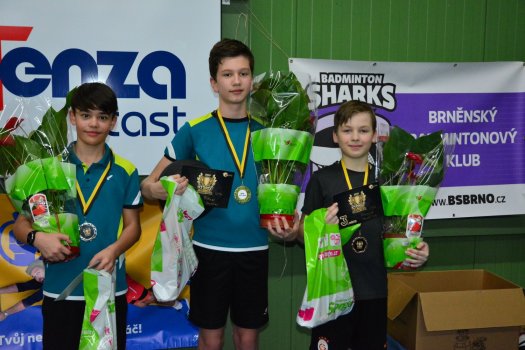 Storge Trophy Tour - opět zlato
