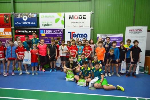 Storge Trophy Tour - opět zlato