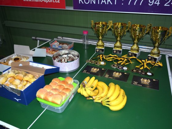Storge Trophy Tour - opět zlato