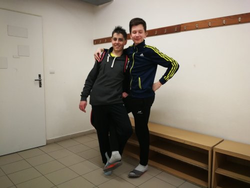 Zlatí na GPC U15 v Orlové