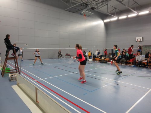 Cinklo to i na GPB U15