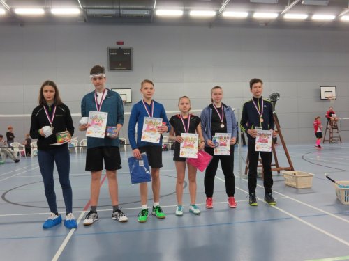 Cinklo to i na GPB U15