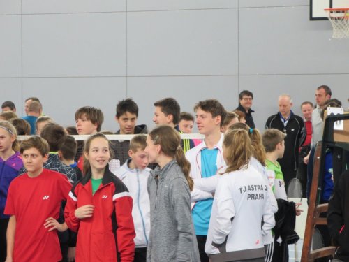 Cinklo to i na GPB U15