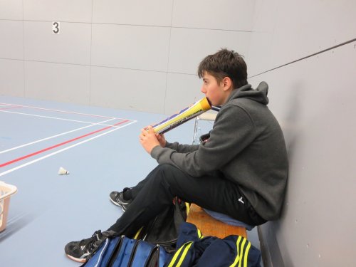 Cinklo to i na GPB U15
