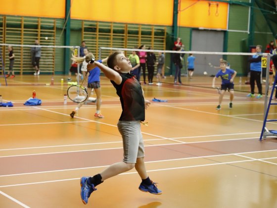 Třináctková Béčka na Hamru