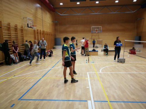 Kladno + Brno = 5x bedna U15