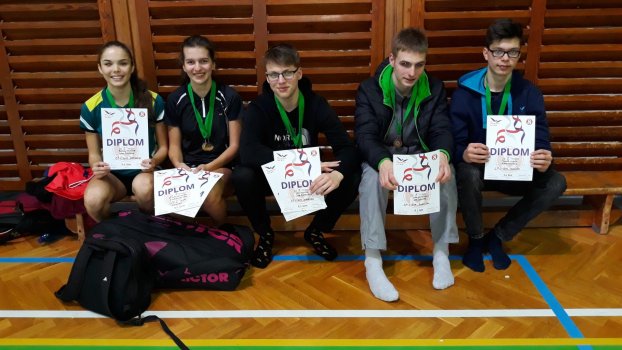Céčka 19 v Dobrušce