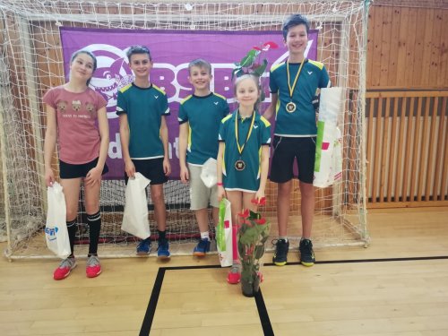 Storge Trophy Tour 2019 – 2x bedna