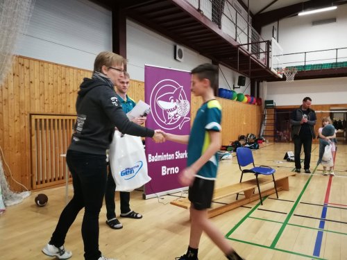 Storge Trophy Tour 2019 – 2x bedna