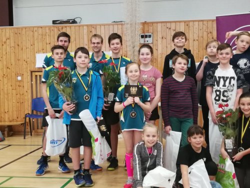Storge Trophy Tour 2019 – 2x bedna