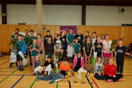 Storge Trophy Tour 2019 – 2x bedna