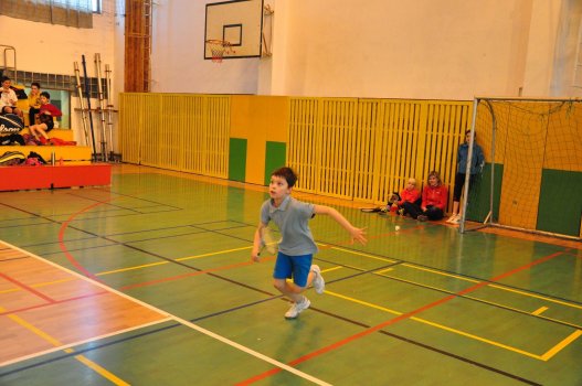 Jarní dětský turnaj v Hradci Králové