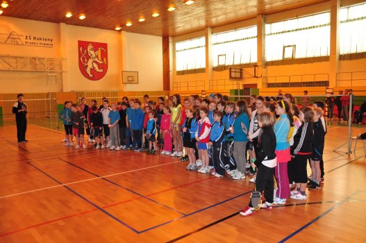Jarní dětský turnaj v Hradci Králové