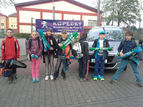 Přátelák v Praze na Proseku