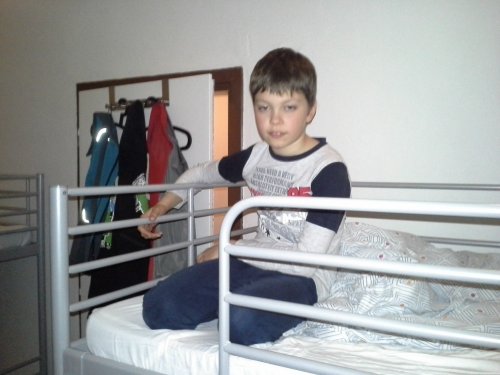 Přátelák v Praze na Proseku