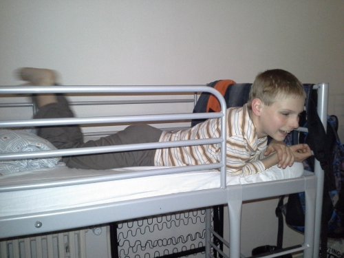 Přátelák v Praze na Proseku