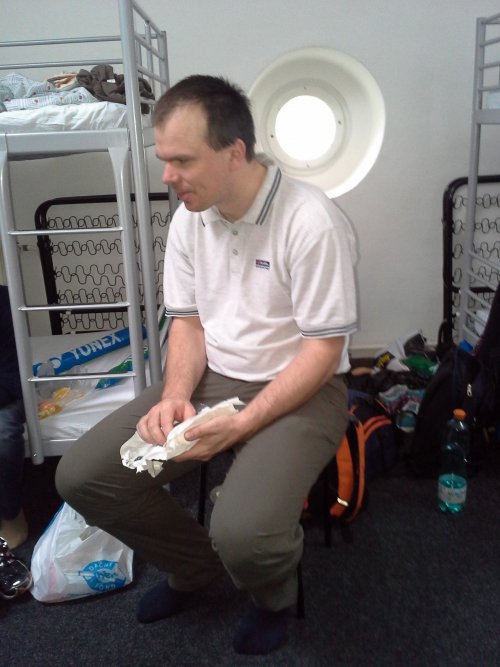 Přátelák v Praze na Proseku