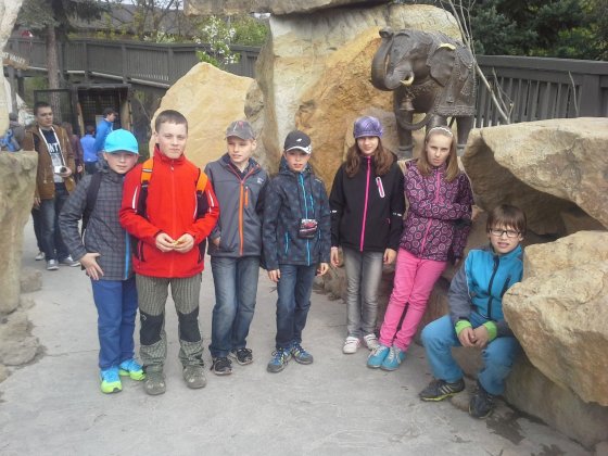Přátelák v Praze na Proseku