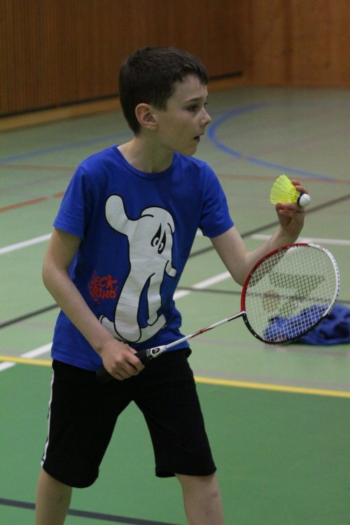 Turnaj dětí v L.A. - pro mě dobrý!!! :))