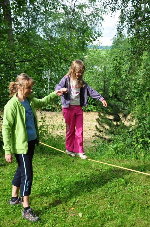 Sezónu jsme ukončili tradičně na turistické loděnici