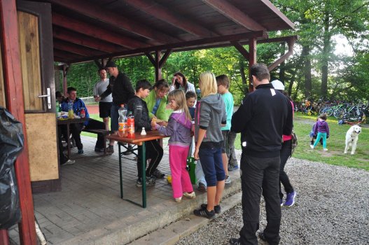 Sezónu jsme ukončili tradičně na turistické loděnici