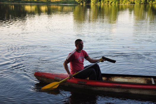 Sezónu jsme ukončili tradičně na turistické loděnici