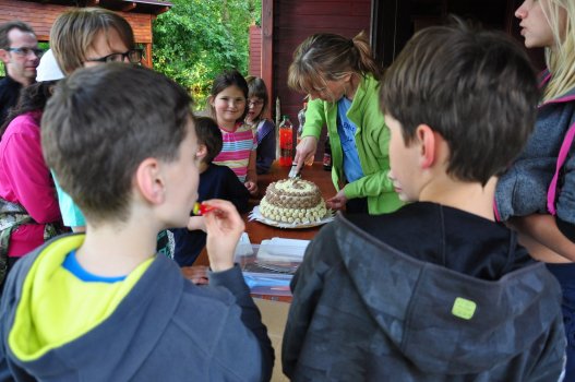 Sezónu jsme ukončili tradičně na turistické loděnici