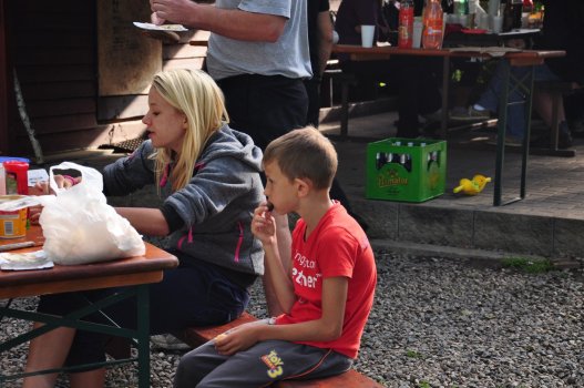 Sezónu jsme ukončili tradičně na turistické loděnici