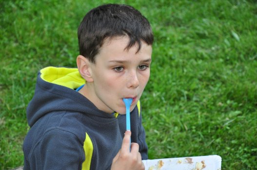 Sezónu jsme ukončili tradičně na turistické loděnici