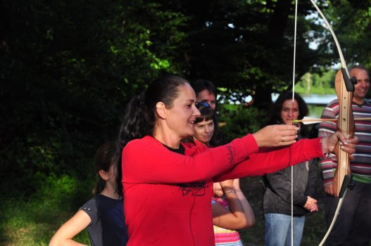 Sezónu jsme ukončili tradičně na turistické loděnici