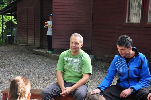 Sezónu jsme ukončili tradičně na turistické loděnici