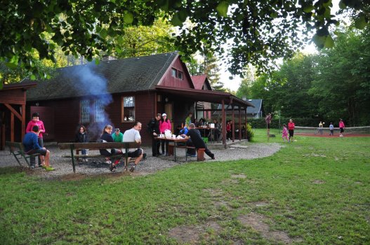 Sezónu jsme ukončili tradičně na turistické loděnici