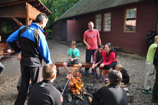 Sezónu jsme ukončili tradičně na turistické loděnici