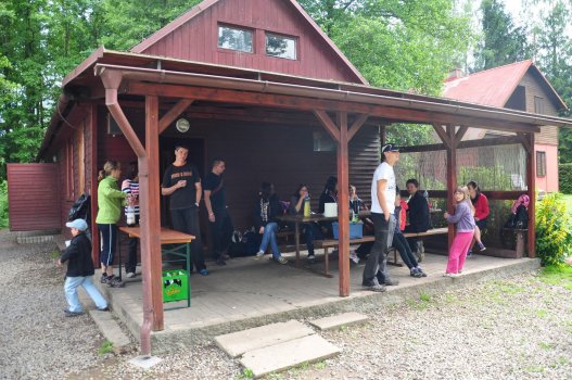 Sezónu jsme ukončili tradičně na turistické loděnici