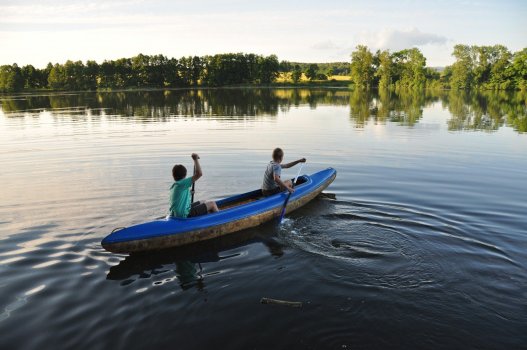 Sezónu jsme ukončili tradičně na turistické loděnici
