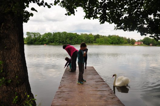Sezónu jsme ukončili tradičně na turistické loděnici
