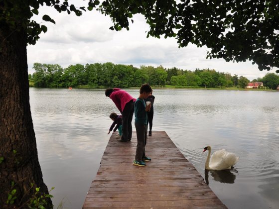 Sezónu jsme ukončili tradičně na turistické loděnici