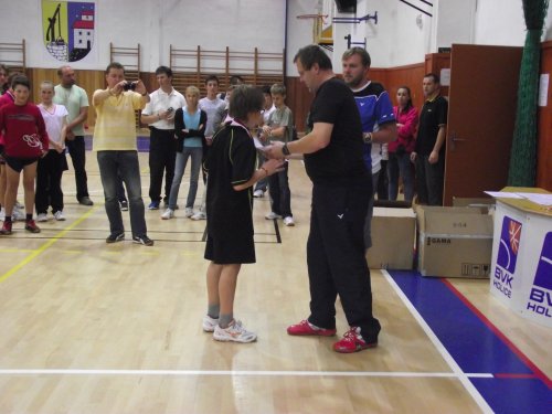 První test naší letní přípravy dopadl dobře