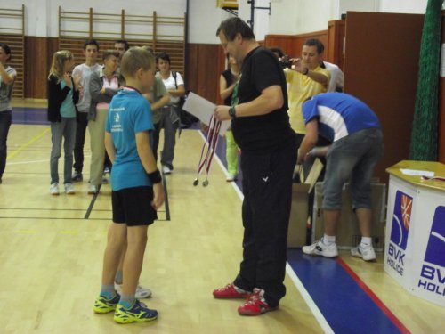 První test naší letní přípravy dopadl dobře