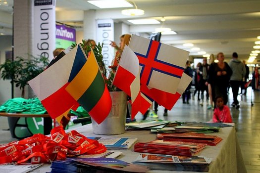 Kačka dovezla zlato z Dánské Fredericie