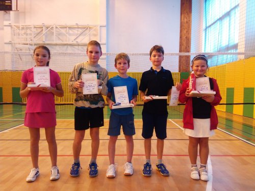 Dětský turnaj v Hradci Králové podzim 2014