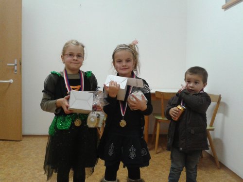 Dětský turnaj Holice 2014