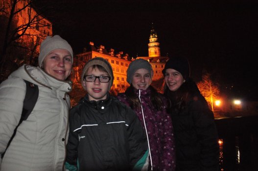 Český Krumlov