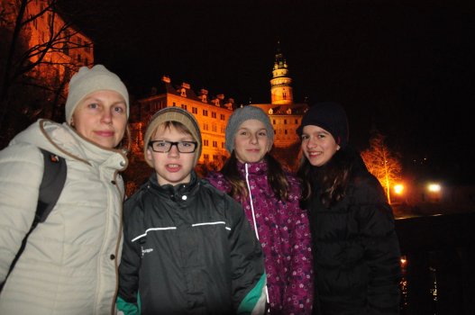 Český Krumlov