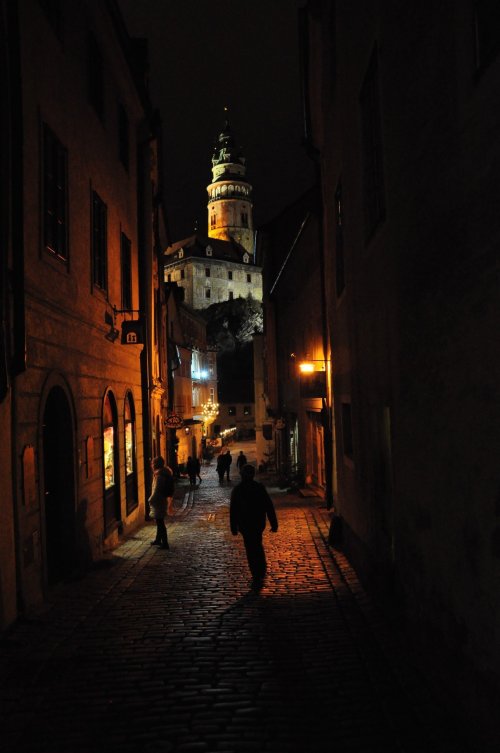 Český Krumlov