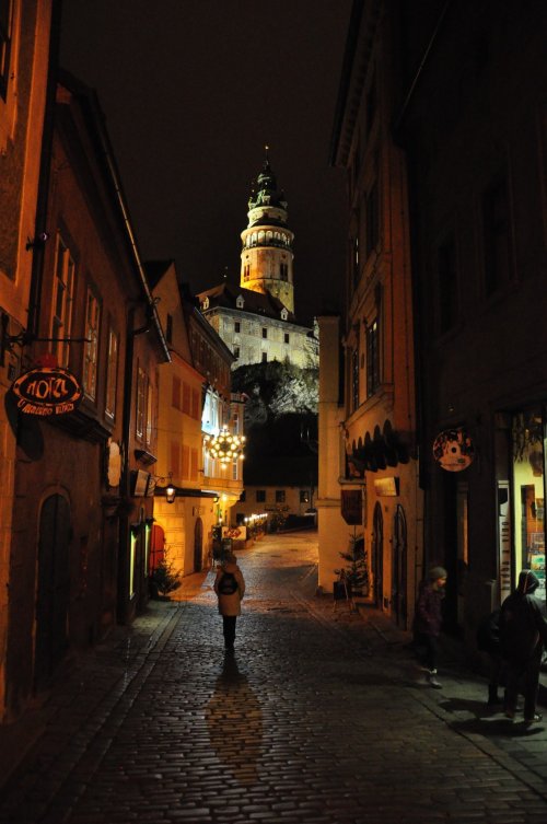 Český Krumlov