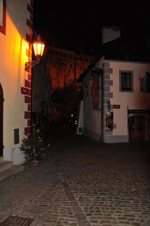 Český Krumlov