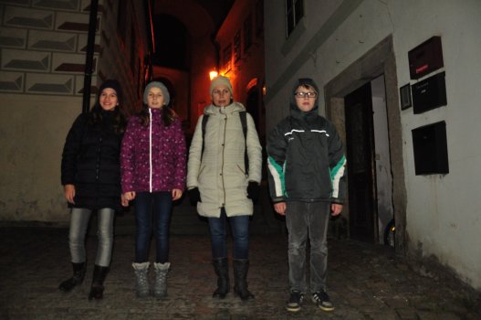 Český Krumlov
