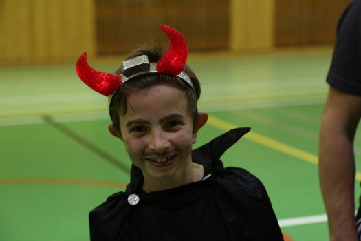 Další ročník Čertovského tréninku