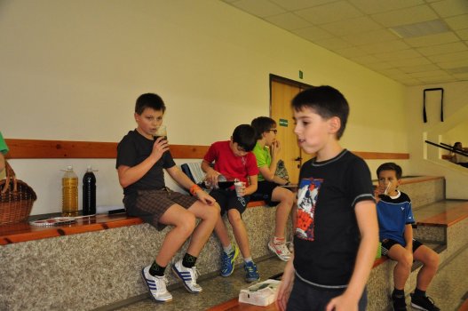 Další ročník Čertovského tréninku